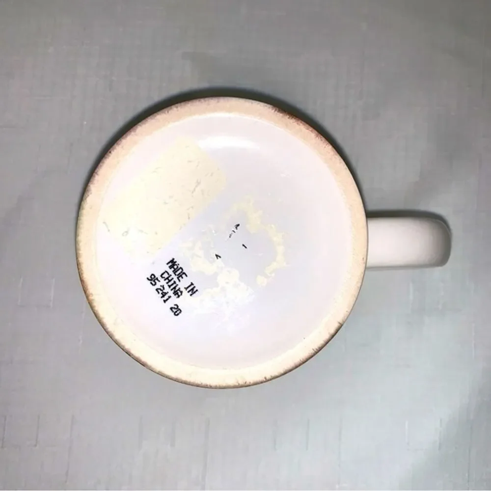 Genuine Merchandise graphic coffee